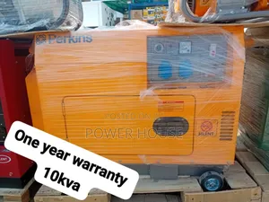 Keystart 10kva Perkins Diesel Genset 10kva Key Start Perkins