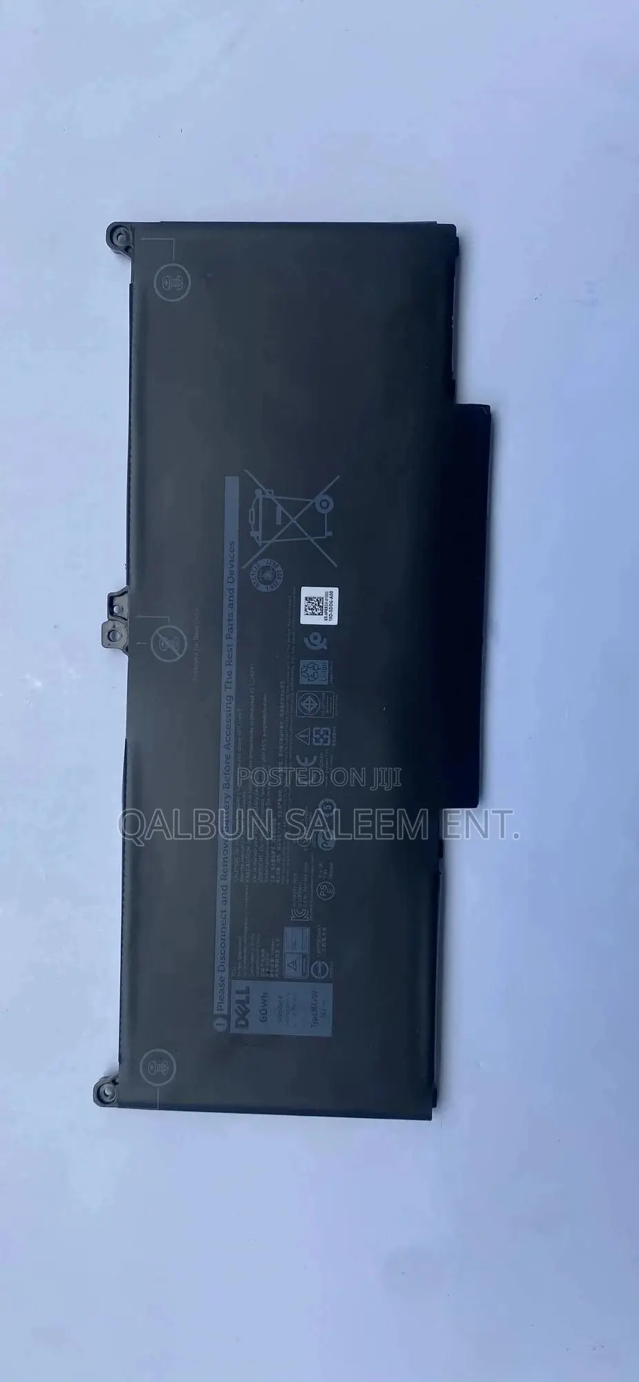 Dell Mxv9v Laptop Battery For Latitude 5300 E5300 5310 7300