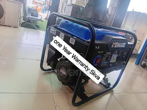 5kva Petrol Generator Pull Start Simple Generator 5kva