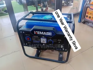 5kva Portable Generator Durable Generator 5kva