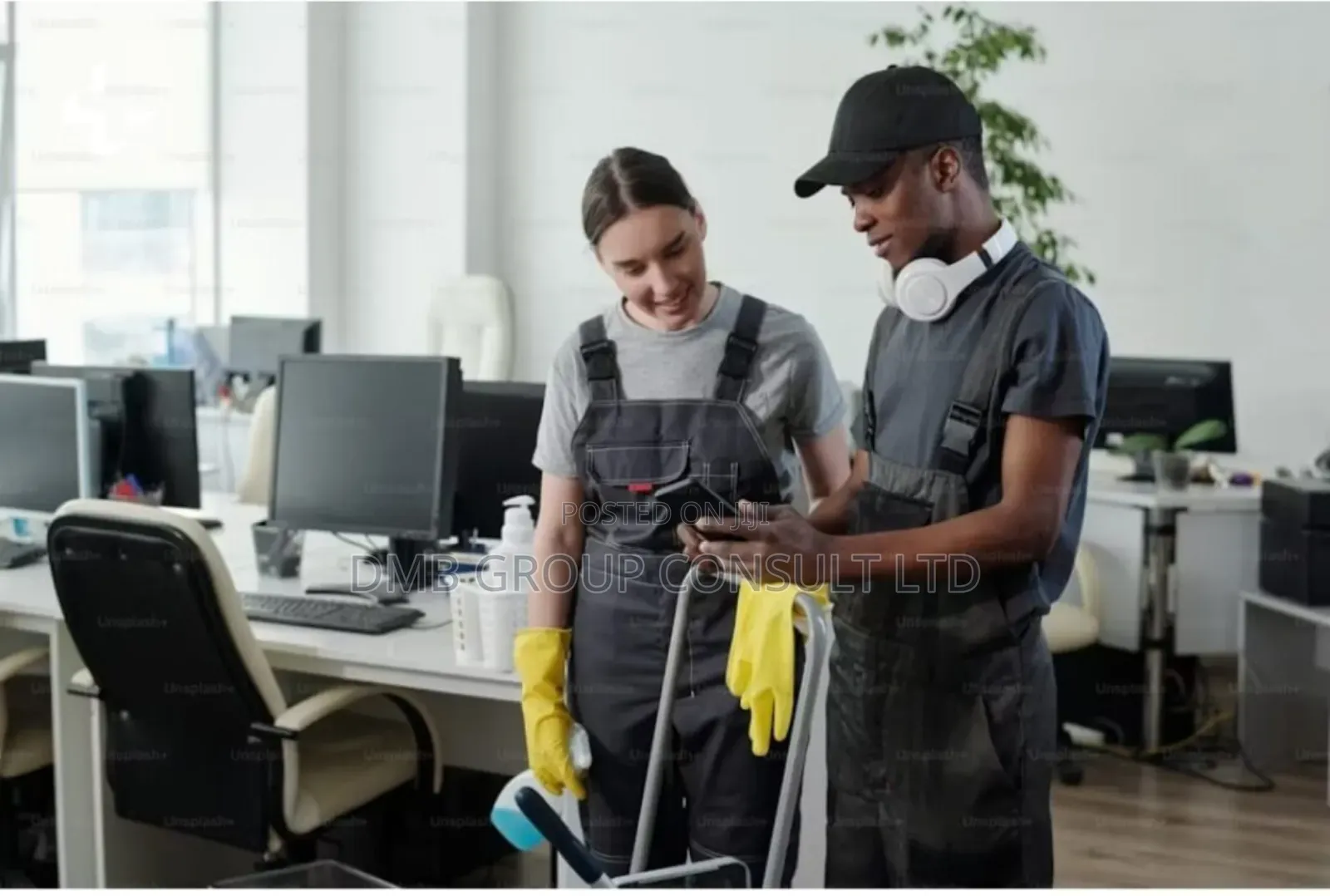 Professional Cleaning Services