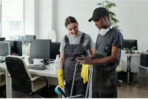 Professional Cleaning Services