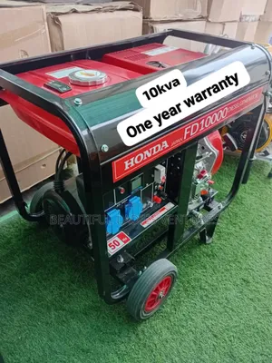 10kva Diesel Honda Generator Super Strong