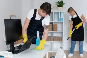Post-Construction Cleaners