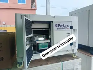Fuel Your Marketing 20kva Perkins Diesel Generator