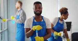 Cleaning and More