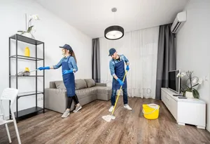 Your Professional (Cleaning) Team