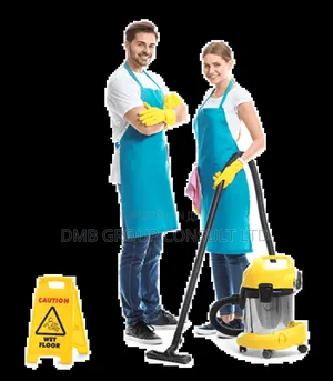 Your Professional (Cleaning) Team