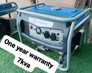 Ecoolmax 7kva Petrol Generator