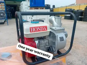 Bright Ideas Ahead 3inchings Honda Pertrol Water Pump