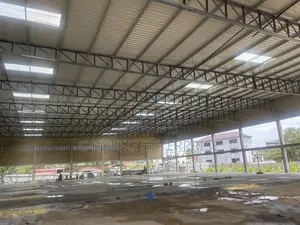 1750 SQM Warehouse at North Kaneshie Industrial Area for Rent