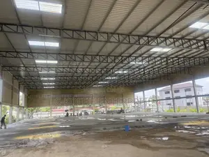 1750 SQM Warehouse at North Kaneshie Industrial Area for Rent