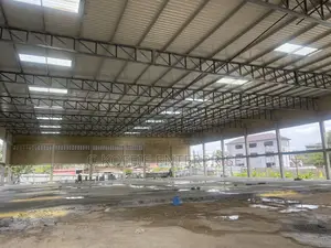 1750 SQM Warehouse at North Kaneshie Industrial Area for Rent