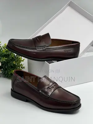 Men Leather Quality Loafer