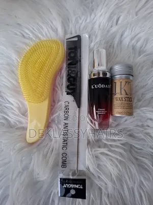 Wig Styling Accessories