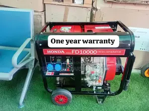 Marketing Magic 10kva 13000wats Diesel Generator
