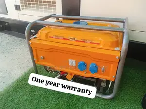 New Generatino 7.5kva 8500watt Ingco Pertrol 7.5kva