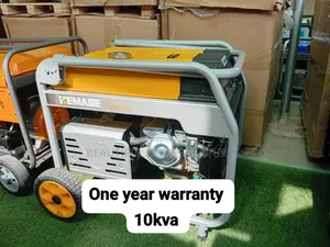 Kemage 10kva Remote Controlled Generator Gasoline