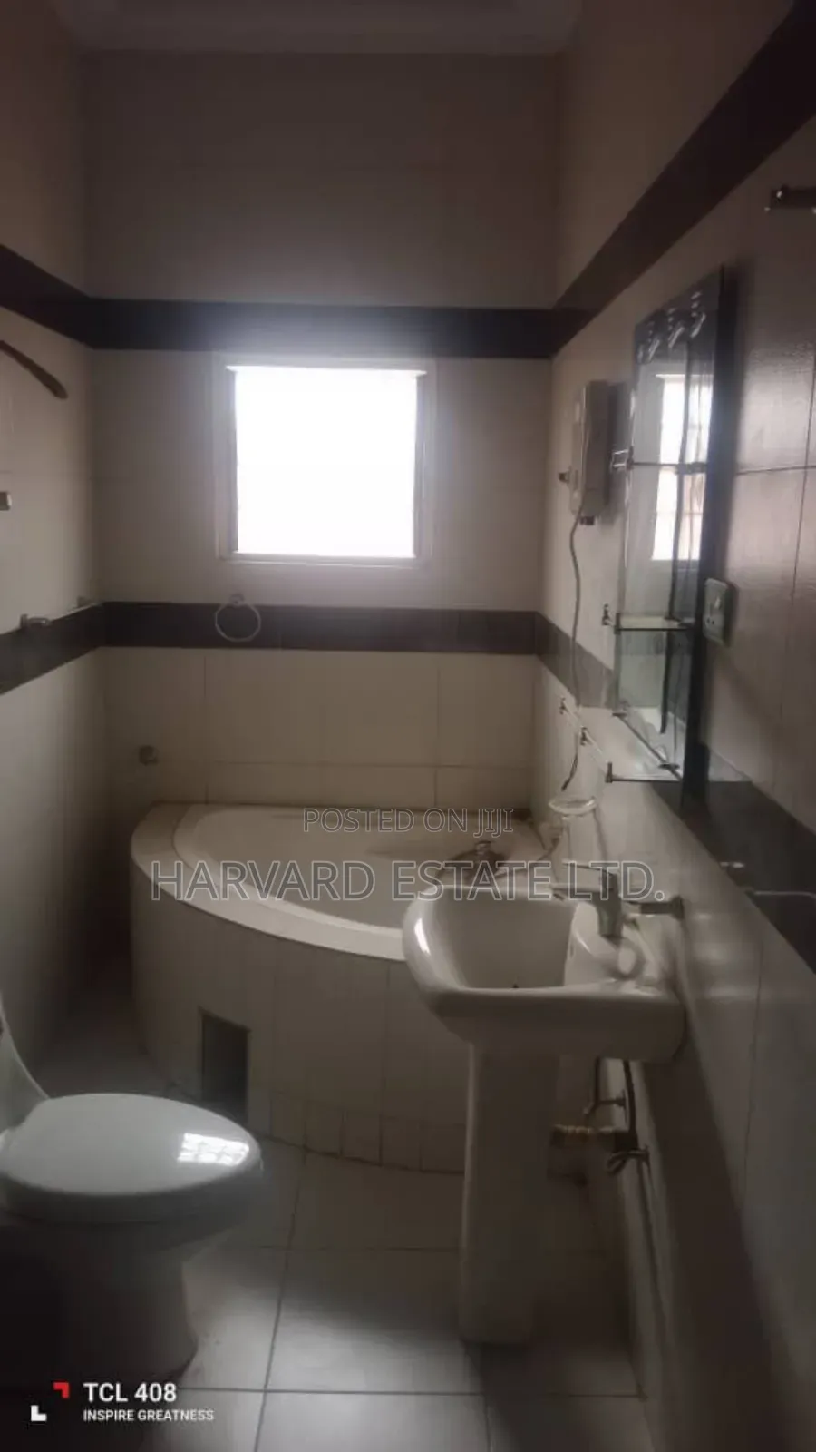 3bdrm House in Tech Kwamo, Kumasi Metropolitan for rent
