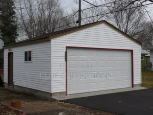 High Security Garage Door Automation