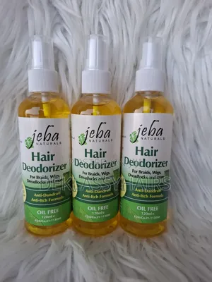 Anti- Dandruff Spray