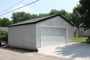 Automated Garage Door Automation