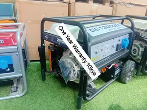 13000watt Petrol Generator Uk Genset 13000watt