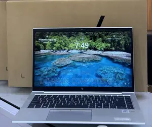 Laptop HP EliteBook 840 G7 16GB Intel Core I5 SSD 256GB