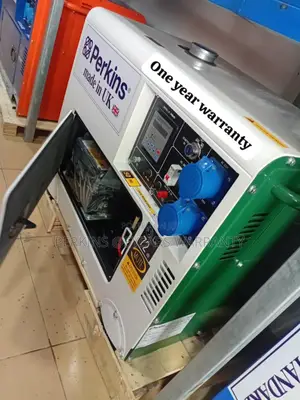 The Power of World 10kva 13000wats Diesel Silent Generator