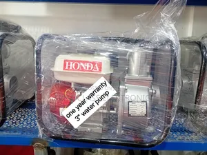 Super Efficient 3-Inch Honda Water Pump