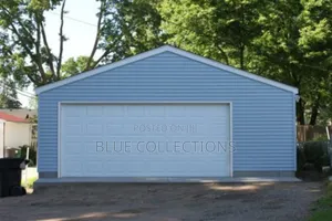 Stylish Automated Garage Doors