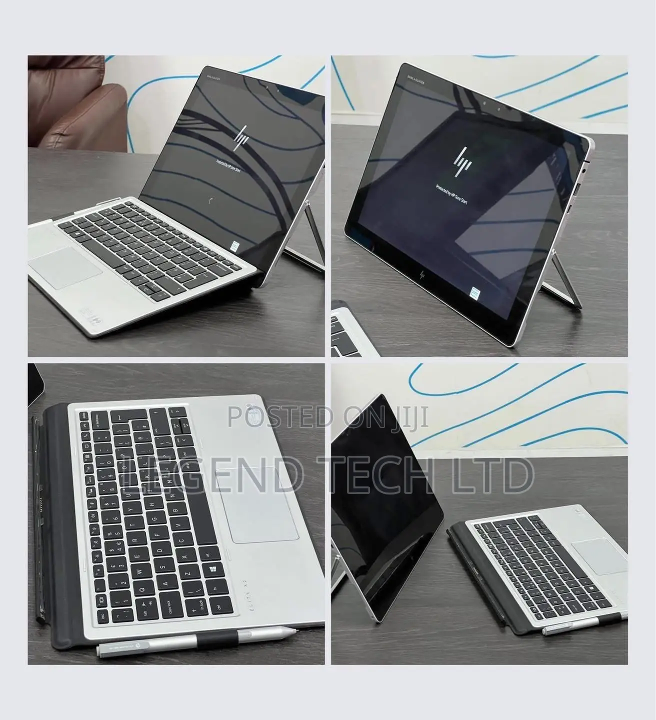Laptop HP Elite x2 1013 G4 8GB Intel Core i5 SSD 256GB