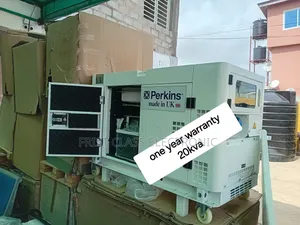 Residential 20kva Super Silent Diesel Generator