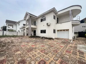 4bdrm Duplex in Adjiringanor, East Legon for rent