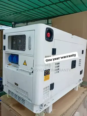 Enlightening 20kva Perkins Diesel Silent Generator