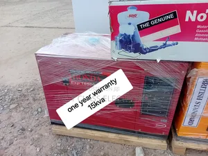 High Quality 15kva Super Silent Diesel Generator