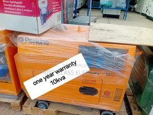 10kva Diesel Generator With Stronger Power