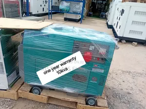 Highly Capacitated 10kva Diesel Engine