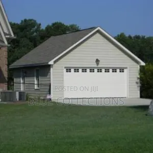Smart System Garage Door Automation