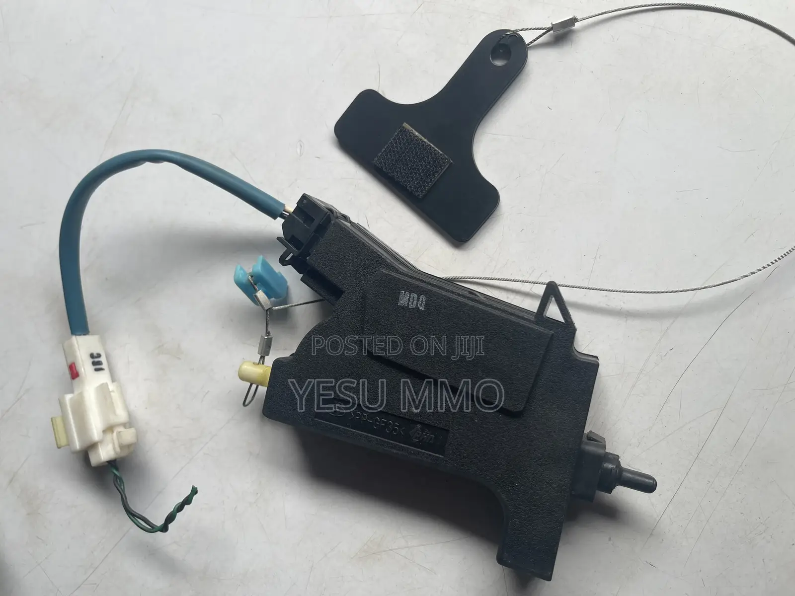 Hyundai Santafe Fuel Tank Actuator