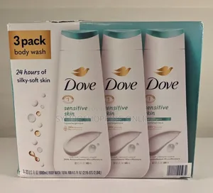 Dove Sensitive Skin Body Wash 2.04l