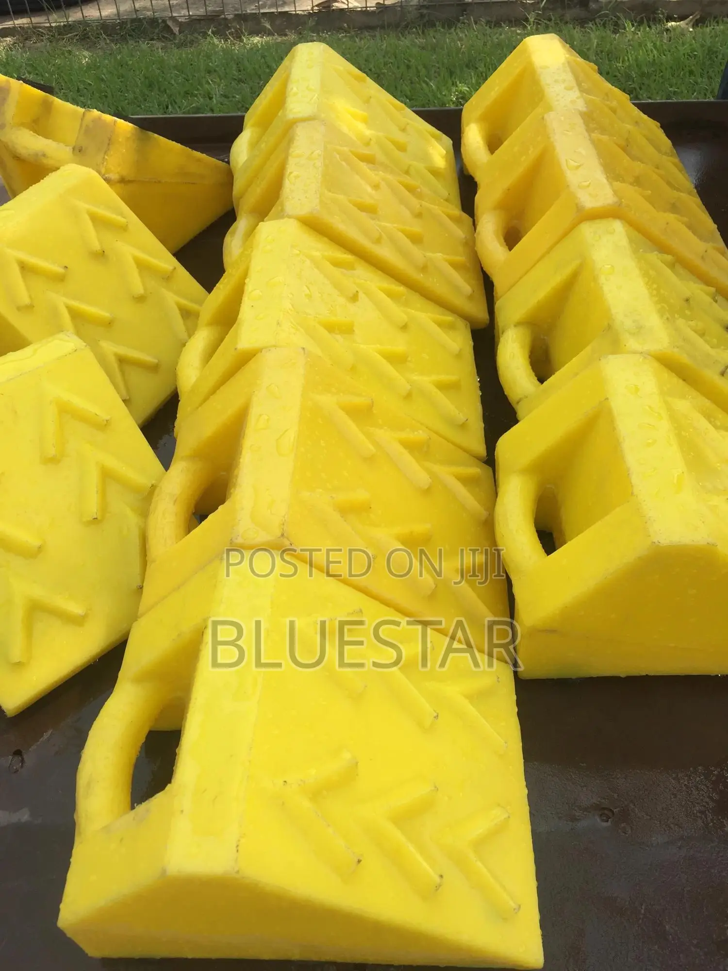 Plastic Wheel Choke For Sale