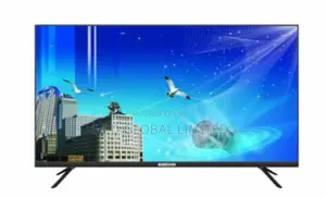 High Gloss Simple Shape Bruhm Led BTF-50v Uhd