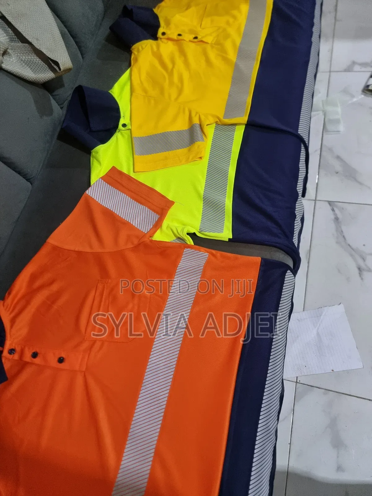Reflector Shirt Shirt