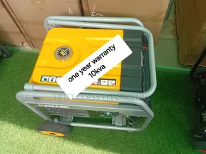 Uninterrupted 10kva Petrol Power Supply