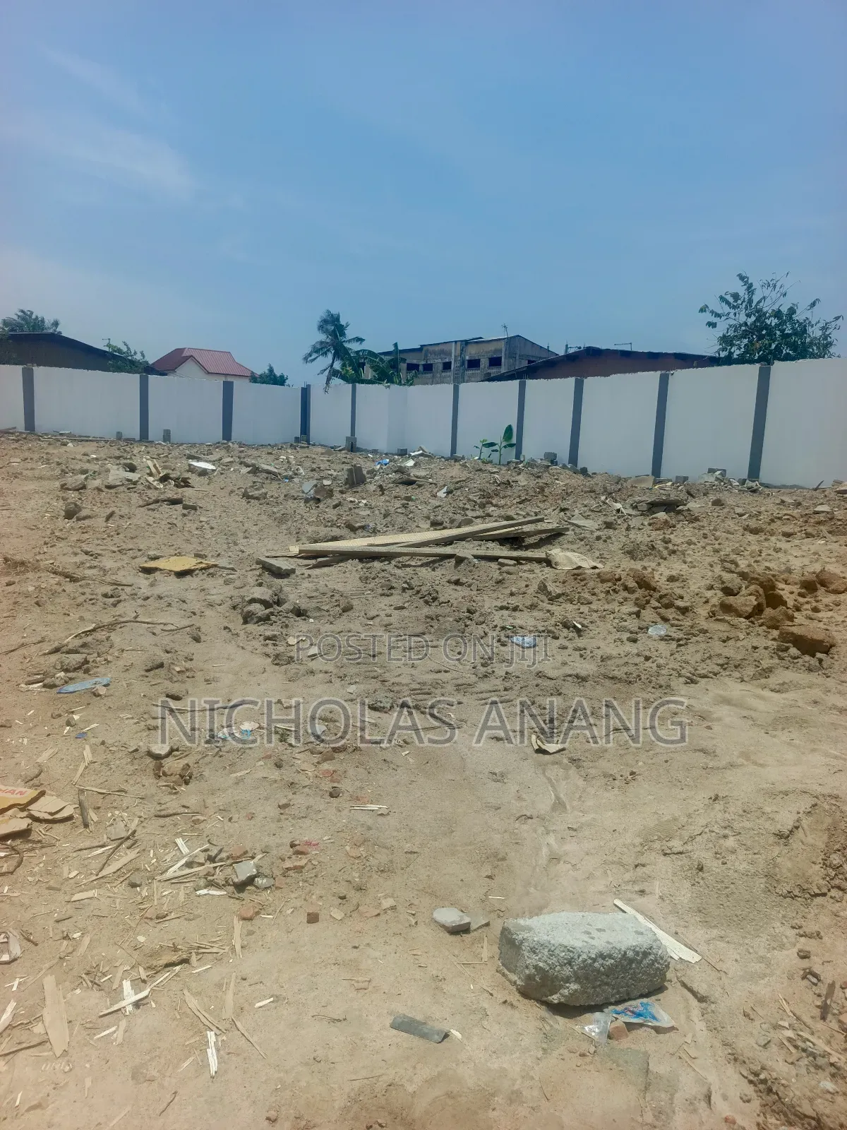 A Genuine 1 Plot of Land for Sale