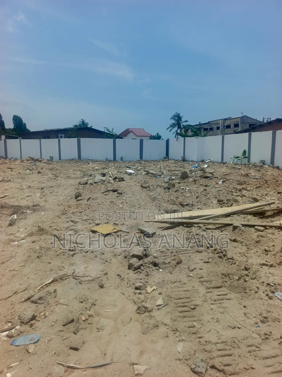 A Genuine 1 Plot of Land for Sale