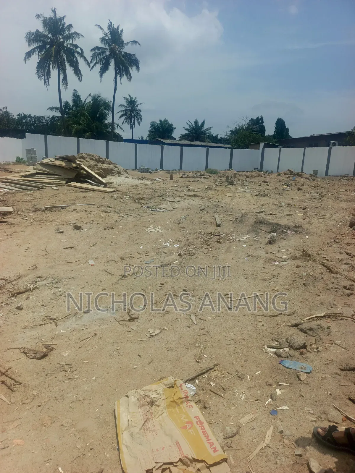 A Genuine 1 Plot of Land for Sale