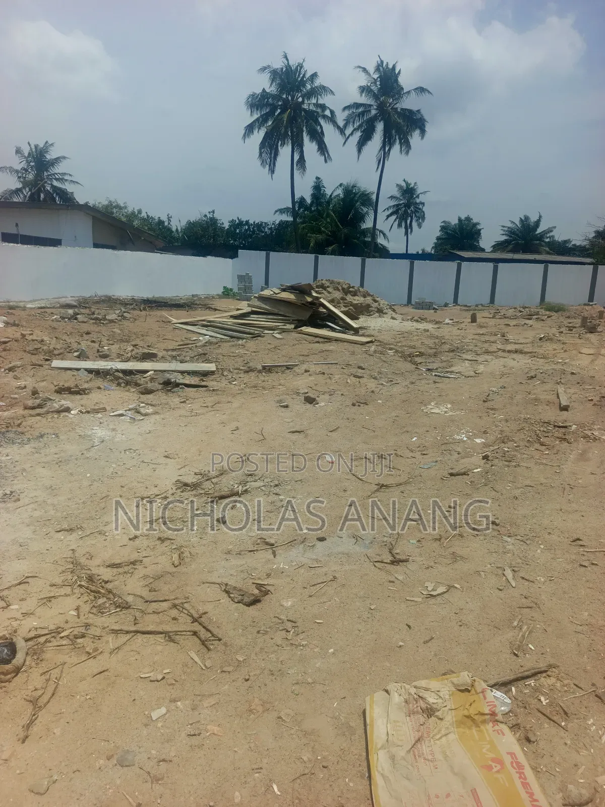 A Genuine 1 Plot of Land for Sale