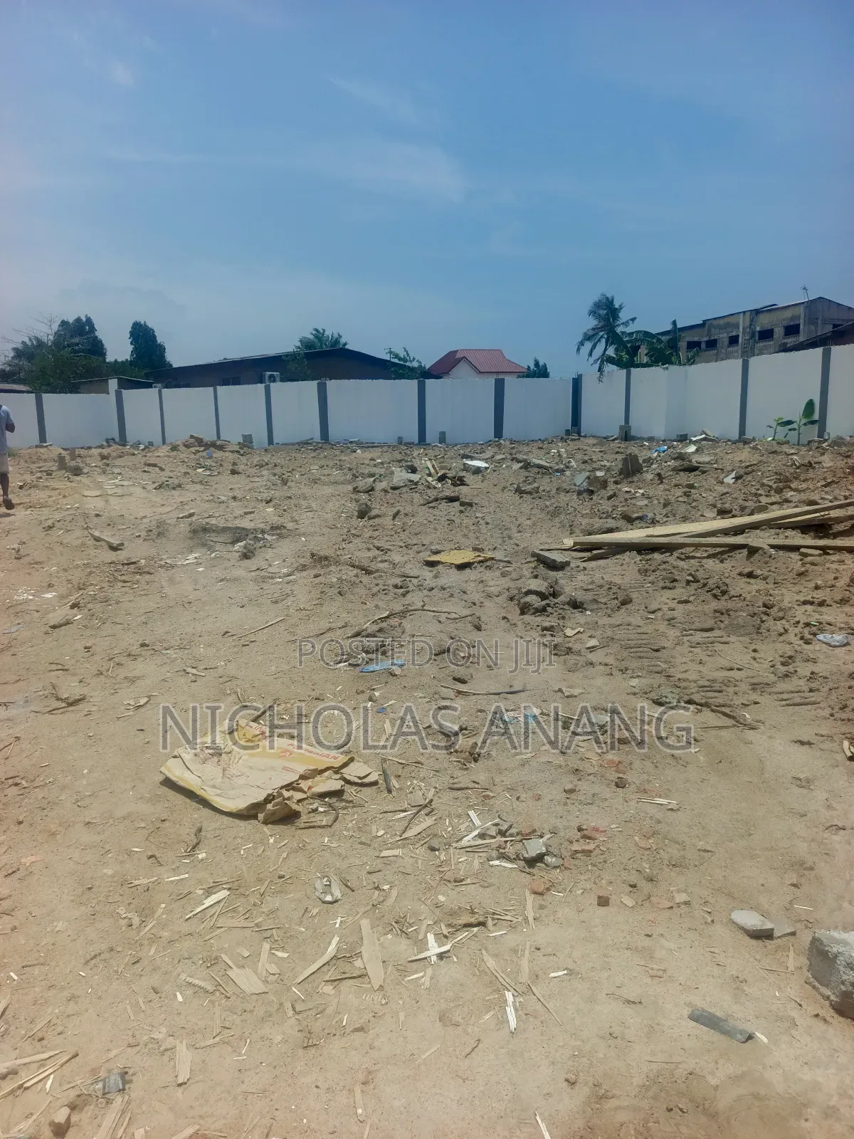 A Genuine 1 Plot of Land for Sale